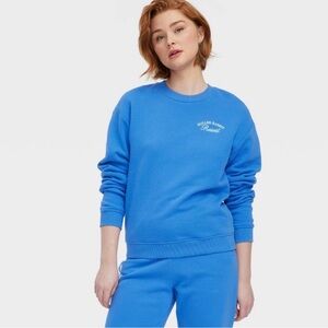 Roller Rabbit x Target sweatshirt